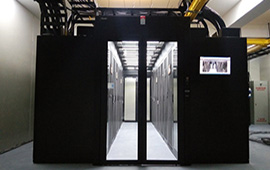 一體化機房-微模塊機房案例 